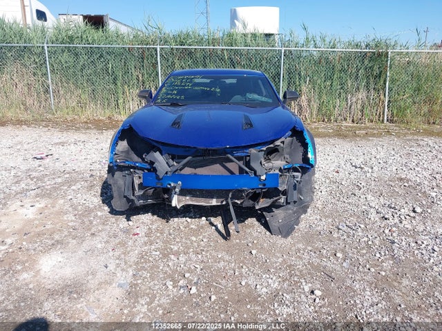 1G1FH1R76G0135544 Chevrolet lt1 - di, afm, vvt, ho, alum, gmna