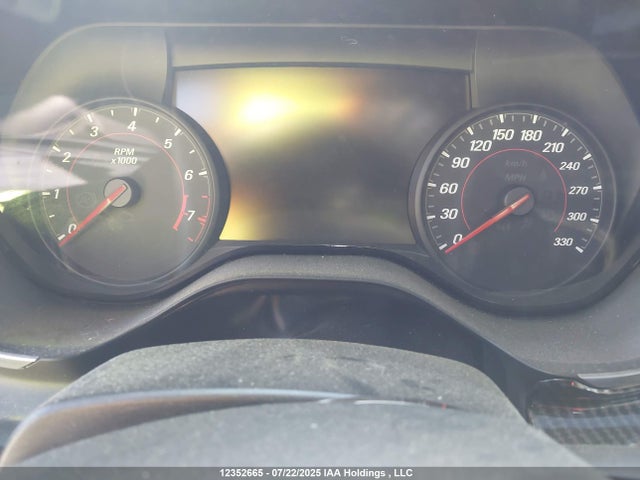 1G1FH1R76G0135544 Chevrolet lt1 - di, afm, vvt, ho, alum, gmna