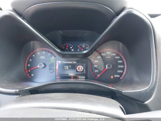 1GTG6DE36G1295472 GMC lfx - sidi, vvt, e85 max, aluminum