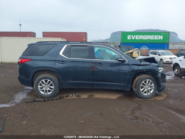 Aukcja sprzedaży 2020 Chevrolet Traverse Lt, vin: 1GNEVGKW8LJ266275, numer aukcji: 12352678