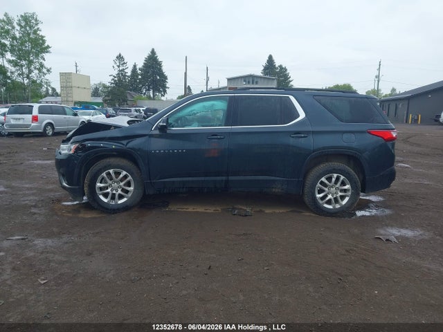 Aukcja sprzedaży 2020 Chevrolet Traverse Lt, vin: 1GNEVGKW8LJ266275, numer aukcji: 12352678