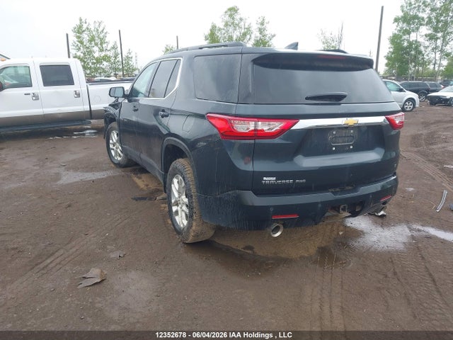 Aukcja sprzedaży 2020 Chevrolet Traverse Lt, vin: 1GNEVGKW8LJ266275, numer aukcji: 12352678
