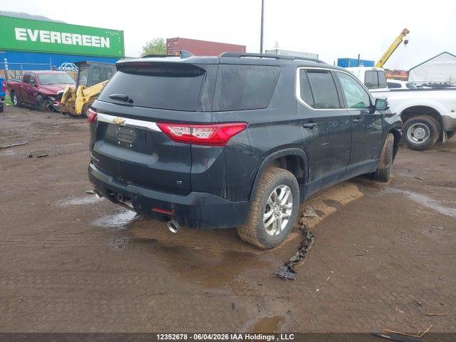 Aukcja sprzedaży 2020 Chevrolet Traverse Lt, vin: 1GNEVGKW8LJ266275, numer aukcji: 12352678