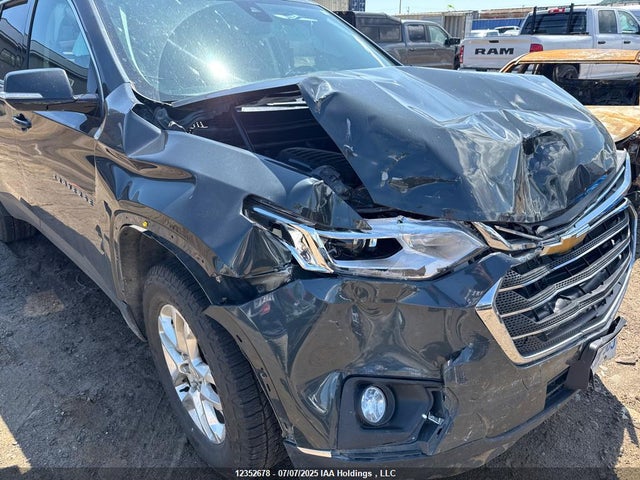 Aukcja sprzedaży 2020 Chevrolet Traverse Lt, vin: 1GNEVGKW8LJ266275, numer aukcji: 12352678