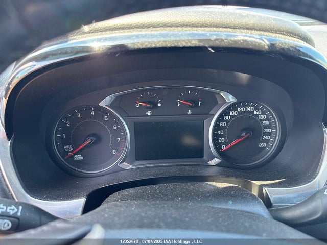 Aukcja sprzedaży 2020 Chevrolet Traverse Lt, vin: 1GNEVGKW8LJ266275, numer aukcji: 12352678