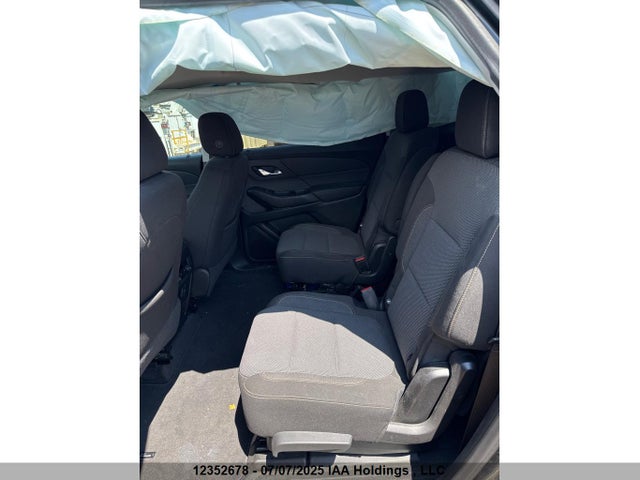 Aukcja sprzedaży 2020 Chevrolet Traverse Lt, vin: 1GNEVGKW8LJ266275, numer aukcji: 12352678