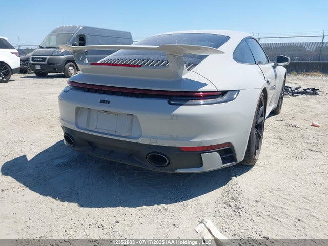 Porsche 911 2021 WP0AA2A98MS206073 Image 4