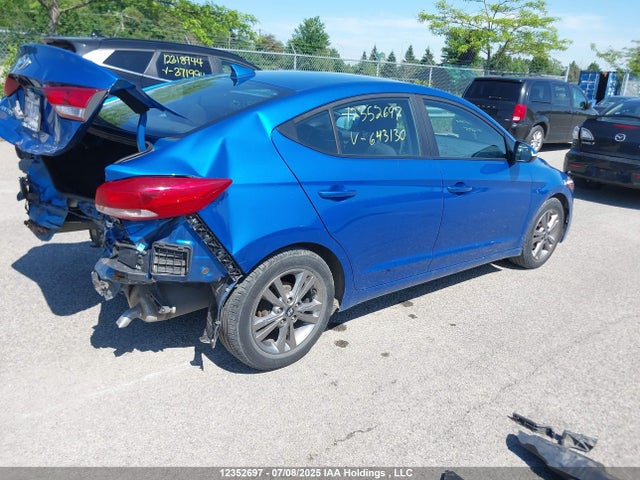 KMHD84LF5JU643130 Hyundai mpi nu