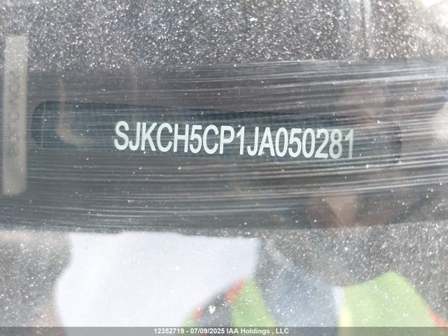 SJKCH5CP1JA050281 Infiniti m27020
