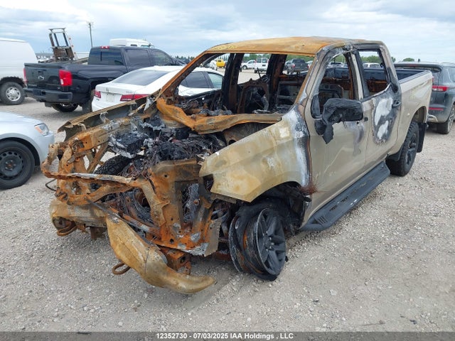 3GCPDCEK1NG630997 Chevrolet l3b