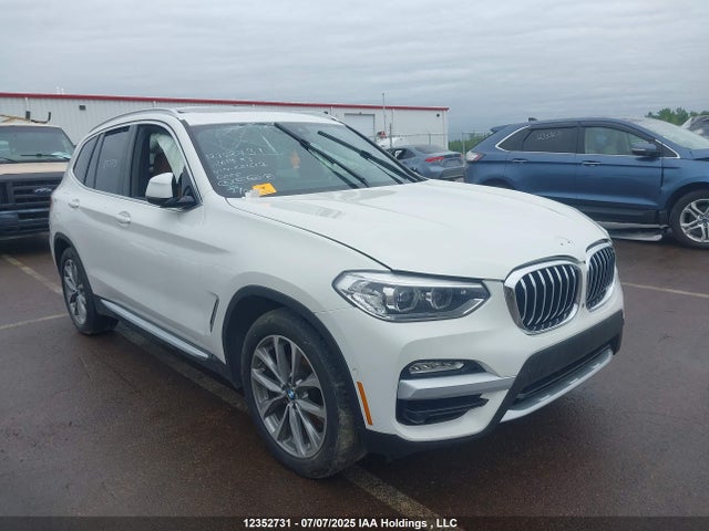 5UXTR9C55KLE21617 BMW X3
