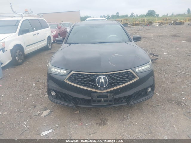 19UUB3F88JA800097 Acura j35y6