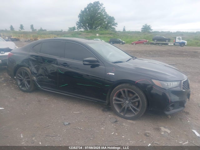 19UUB3F88JA800097 Acura j35y6