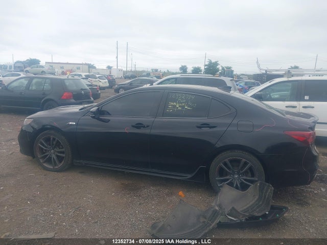 19UUB3F88JA800097 Acura j35y6