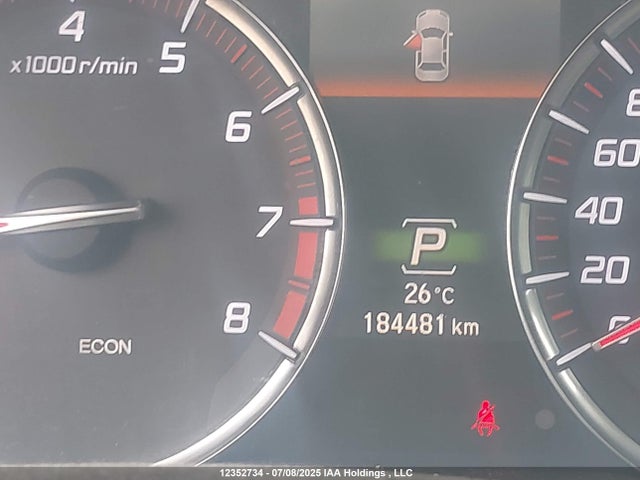 19UUB3F88JA800097 Acura j35y6