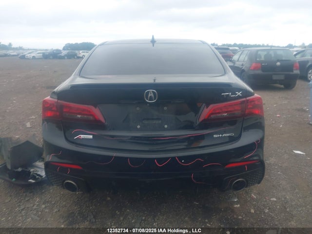 19UUB3F88JA800097 Acura j35y6