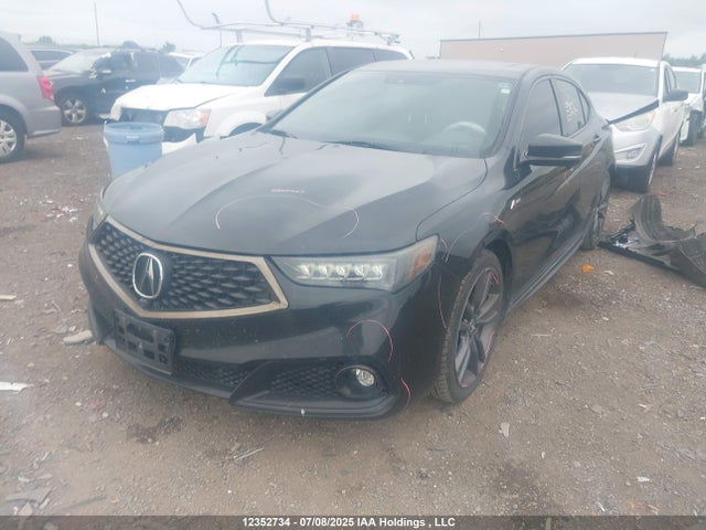 19UUB3F88JA800097 Acura j35y6
