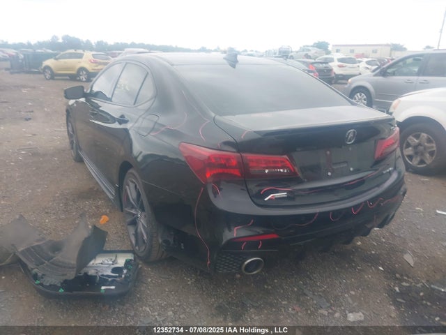 19UUB3F88JA800097 Acura j35y6