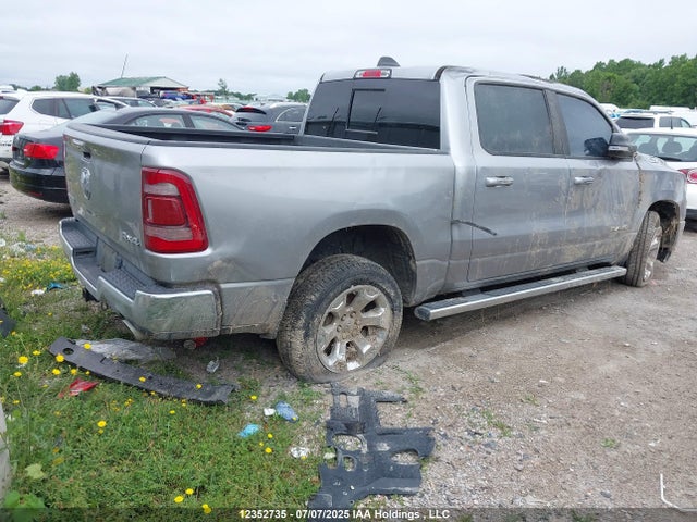 RAM 2020 2020 1C6SRFFTXLN180542 Image 4