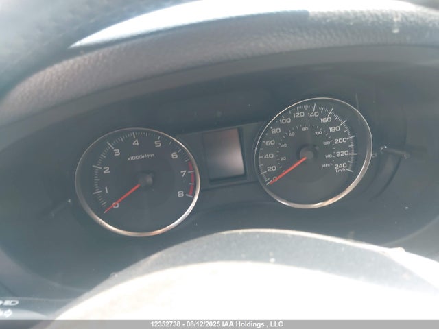 JF2GPAKC8E8307918 Subaru 2.0l na