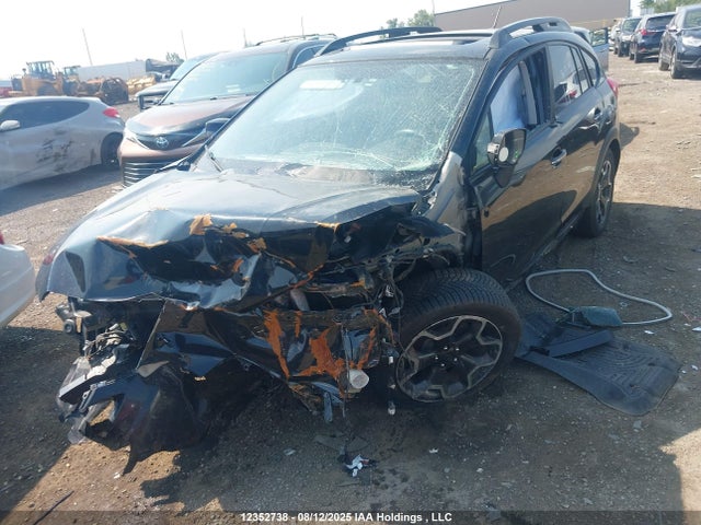 JF2GPAKC8E8307918 Subaru 2.0l na