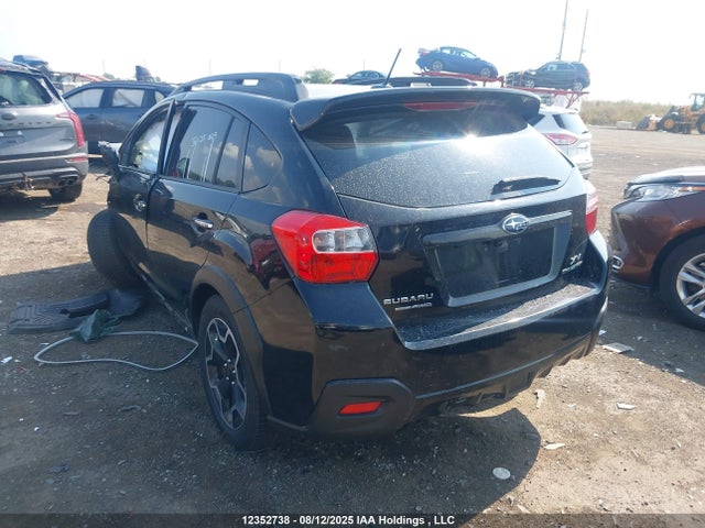 JF2GPAKC8E8307918 Subaru 2.0l na