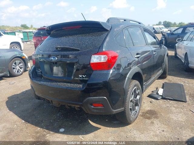 JF2GPAKC8E8307918 Subaru 2.0l na