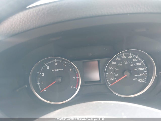 JF2GPAKC8E8307918 Subaru 2.0l na