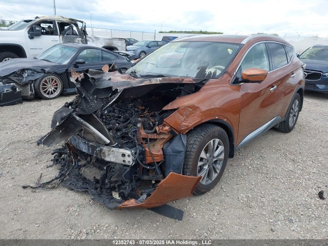 5N1AZ2MH4JN192979 Nissan 2018