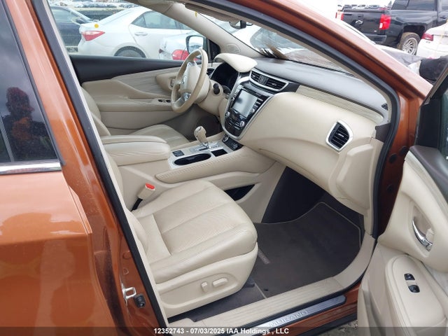 5N1AZ2MH4JN192979 Nissan 2018