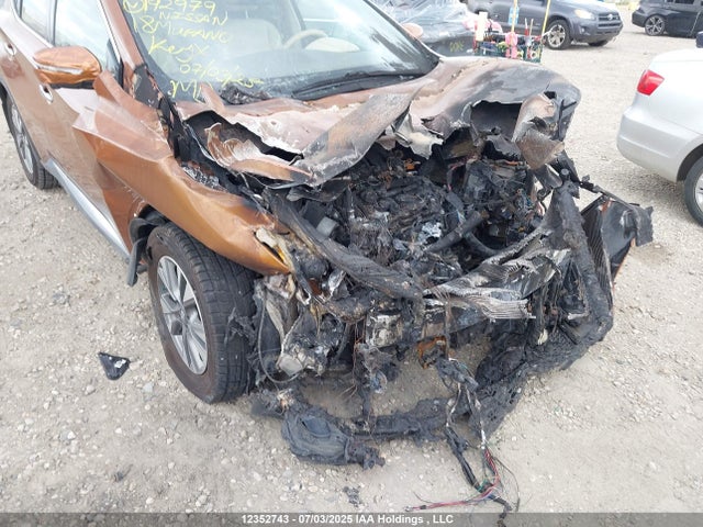 5N1AZ2MH4JN192979 Nissan 2018