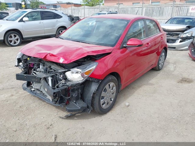3KPA25AD1PE585248 KIA mpi gamma ii