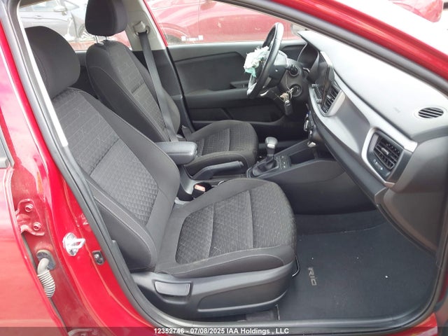 3KPA25AD1PE585248 KIA mpi gamma ii