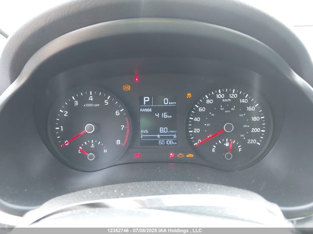 3KPA25AD1PE585248 KIA mpi gamma ii