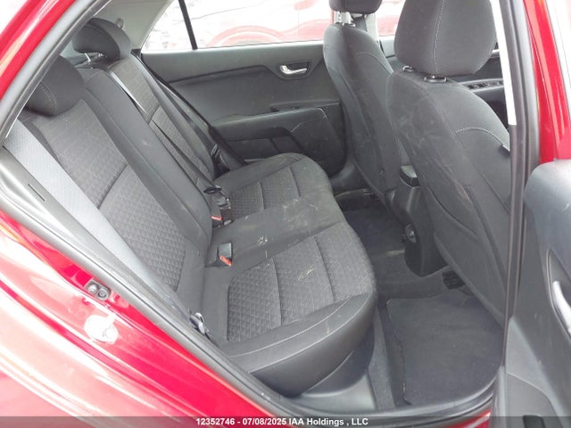 3KPA25AD1PE585248 KIA mpi gamma ii