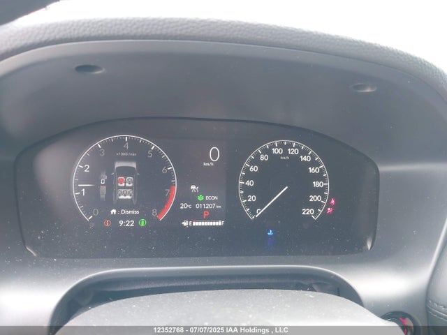 3CZRZ1H36RM101159 Honda k20z5
