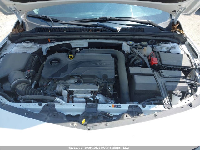 1G1ZD5STXPF228796 Chevrolet lfv