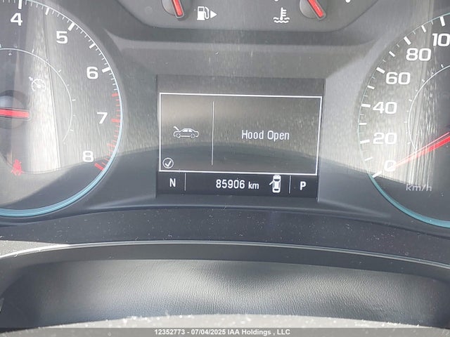 1G1ZD5STXPF228796 Chevrolet lfv