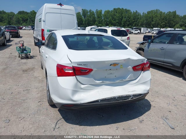 1G1ZD5STXPF228796 Chevrolet lfv