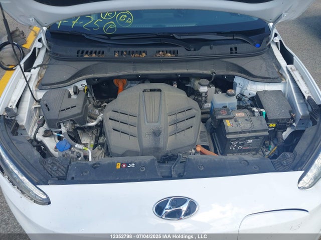 KM8K23AG6PU183094 Hyundai Kona
