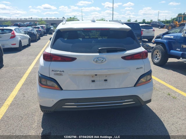 KM8K23AG6PU183094 Hyundai Kona