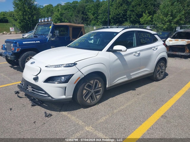 KM8K23AG6PU183094 Hyundai Kona