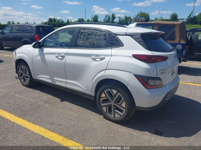 KM8K23AG6PU183094 Hyundai Kona