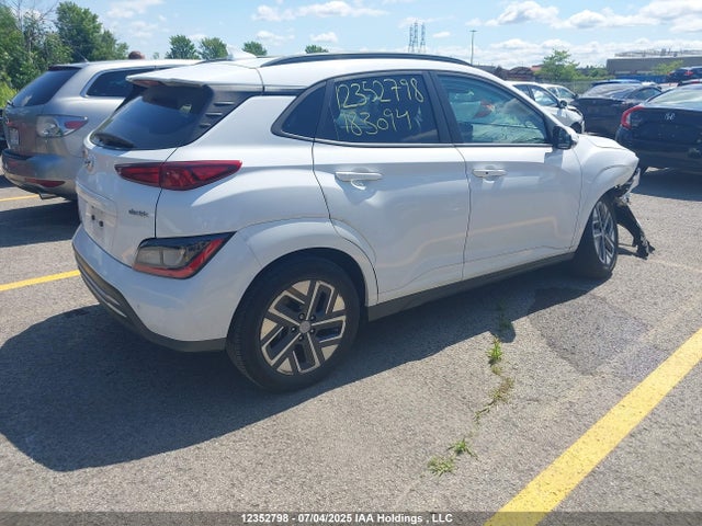 KM8K23AG6PU183094 Hyundai Kona