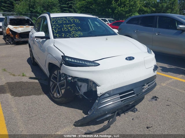 KM8K23AG6PU183094 Hyundai Kona