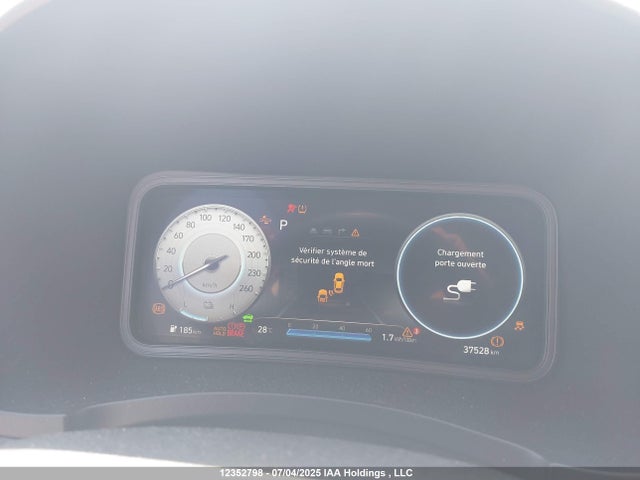 KM8K23AG6PU183094 Hyundai Kona