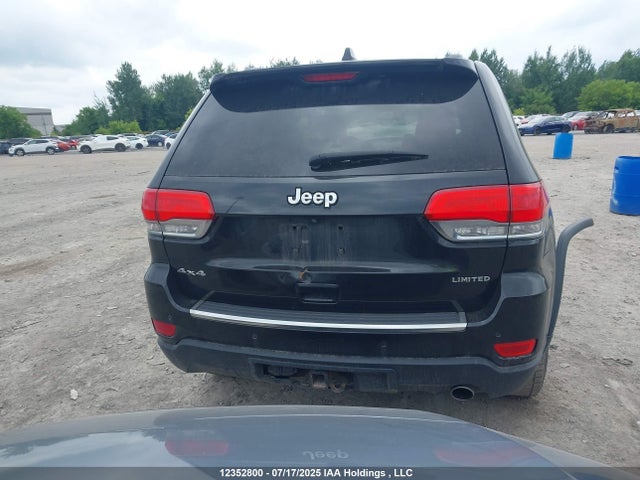 1C4RJFBGXFC870976 Jeep Grand Cherokee