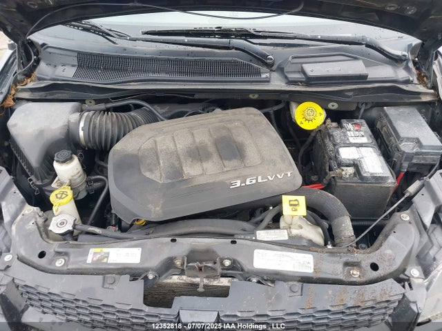 2C4RDGBG7GR390898 Dodge 2016