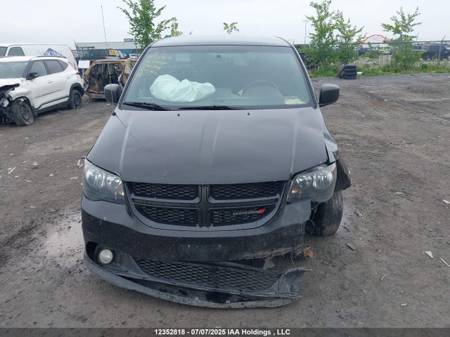 2C4RDGBG7GR390898 Dodge 2016