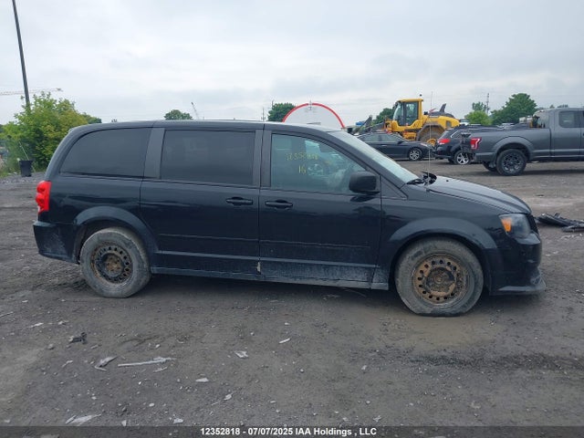 2C4RDGBG7GR390898 Dodge 2016